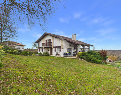 maison  VILLEFRANQUE