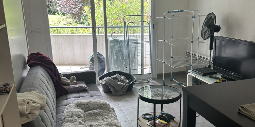 appartement à BAYONNE (64100)