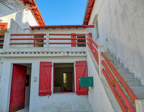 maison  ASCAIN