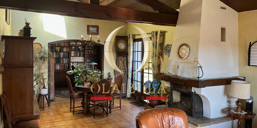 maison à ST JEAN DE LUZ (64500)
