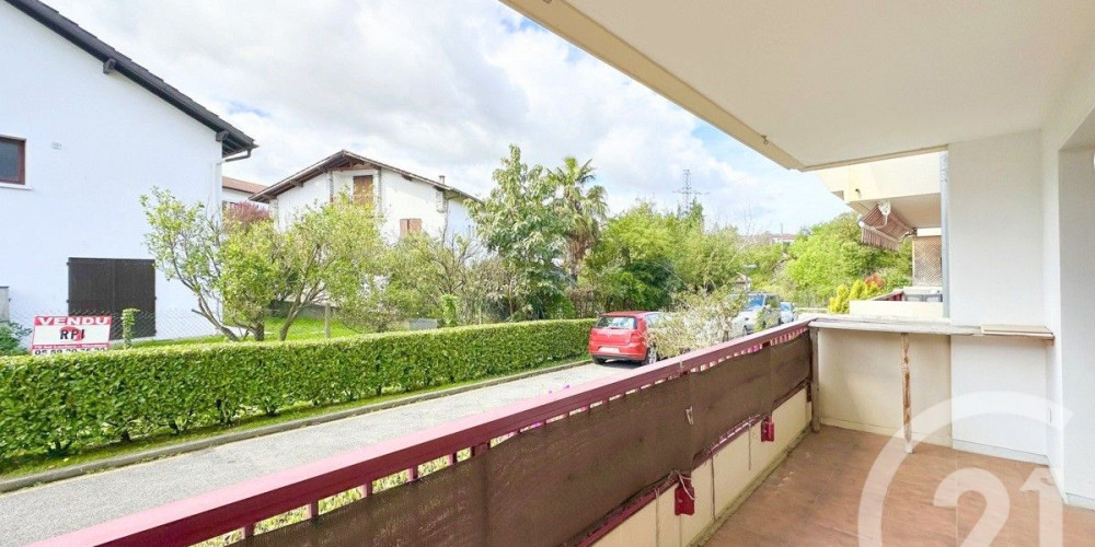 appartement à HENDAYE (64700)