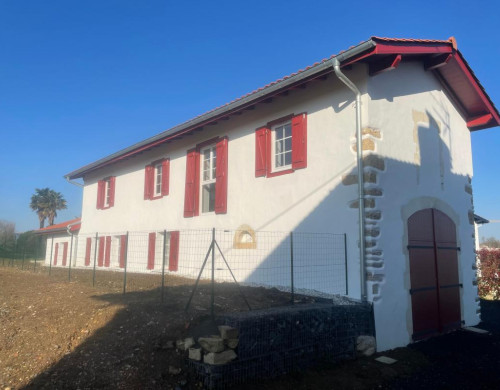 maison  ST PIERRE D IRUBE