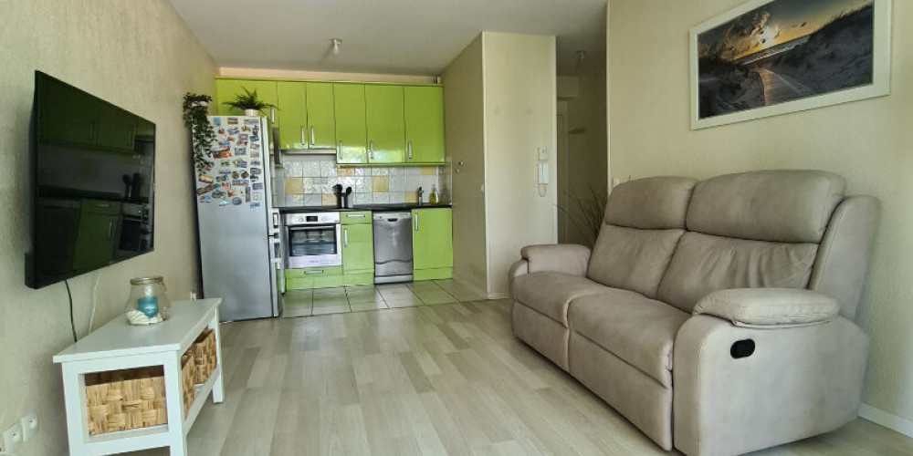 appartement à HENDAYE (64700)
