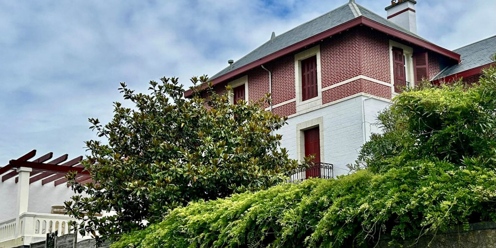 appartement à BIARRITZ (64200)