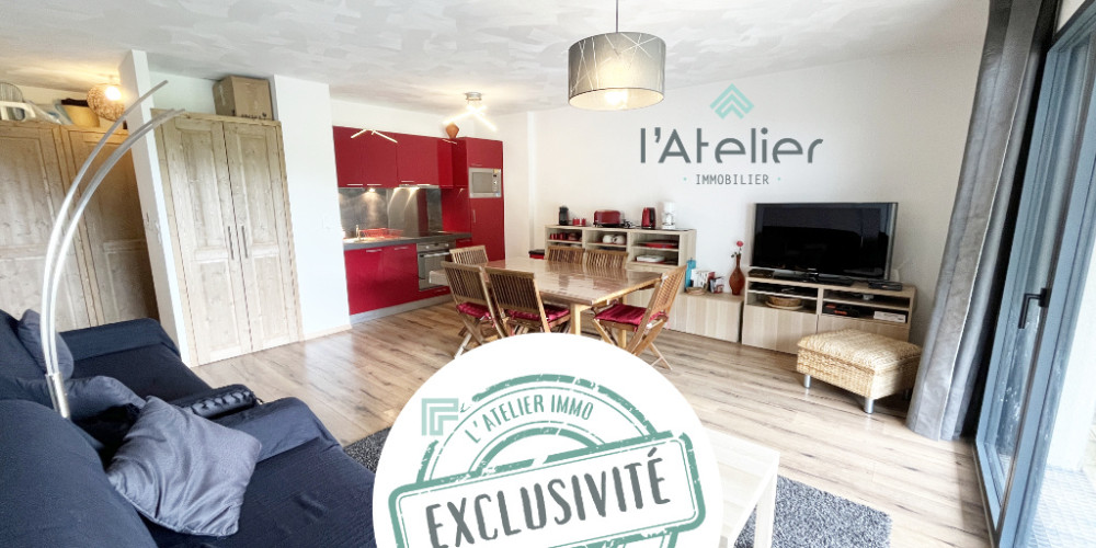 appartement à GERM (65240)