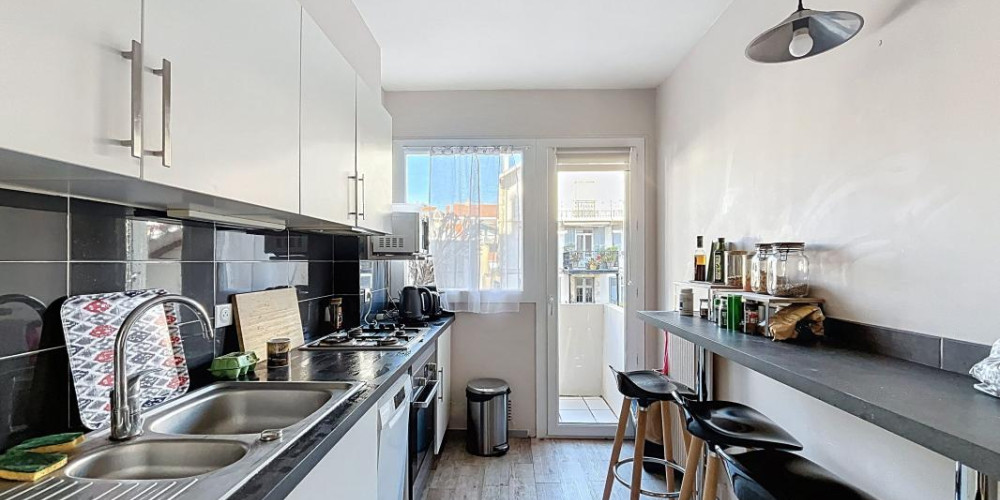 appartement à BIARRITZ (64200)