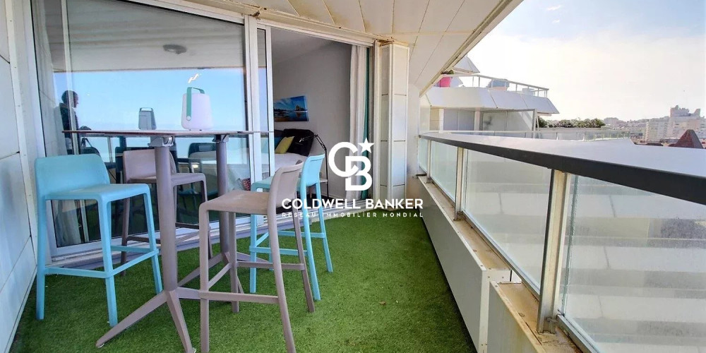 appartement à BIARRITZ (64200)