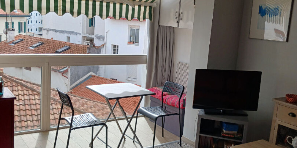 appartement à ST JEAN DE LUZ (64500)