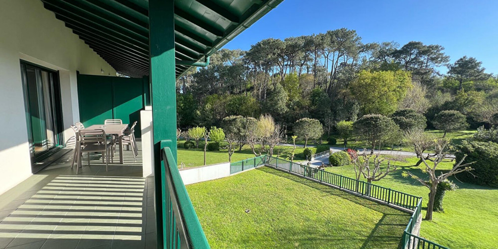 appartement à ST JEAN DE LUZ (64500)