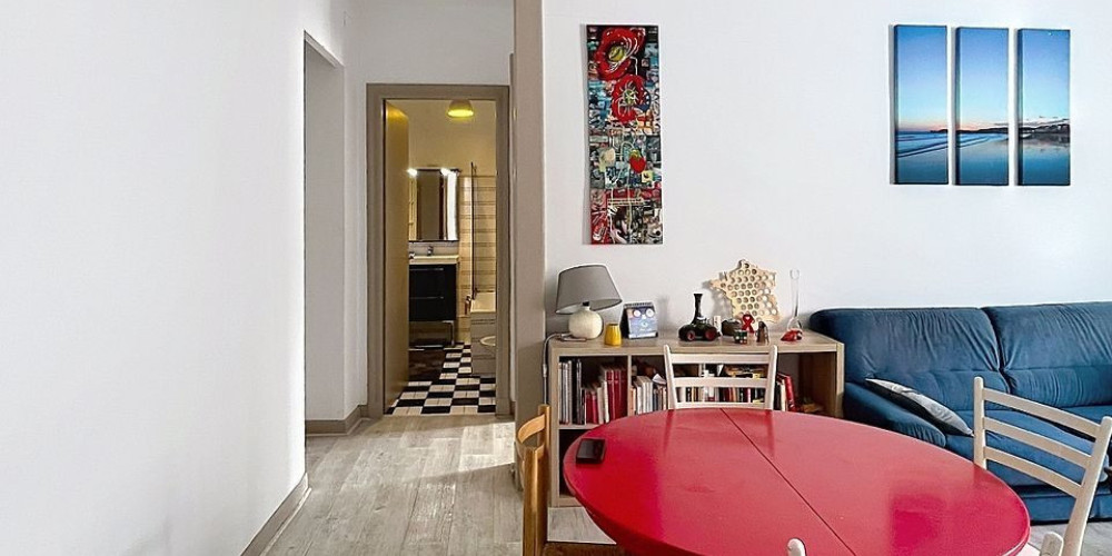 appartement à BAYONNE (64100)