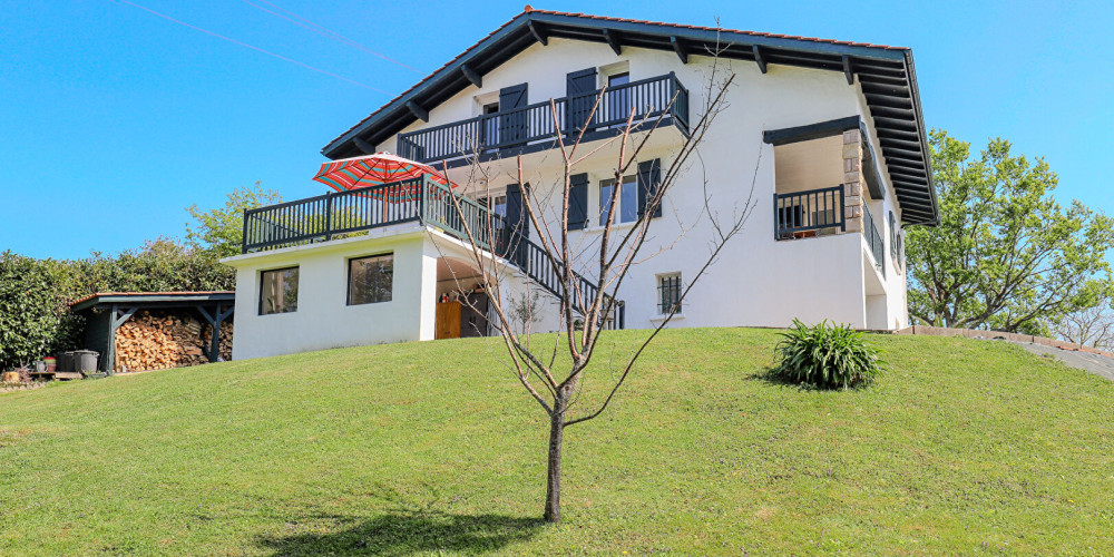 maison à ASCAIN (64310)