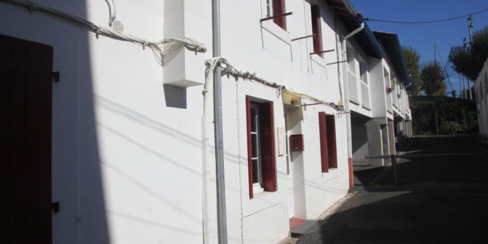 appartement à ST JEAN DE LUZ (64500)
