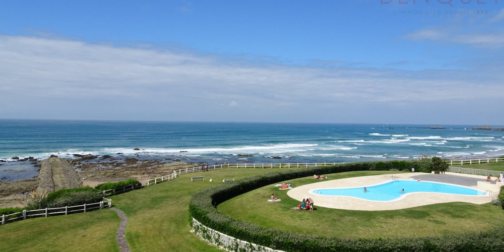 appartement à BIARRITZ (64200)