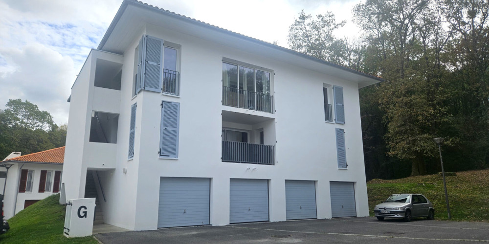 appartement à LAHONCE (64990)