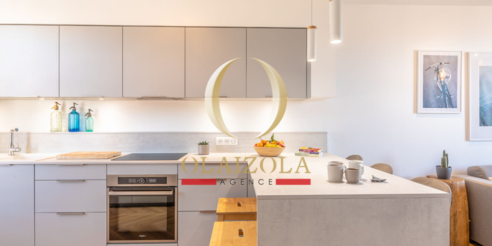 appartement à BIARRITZ (64200)