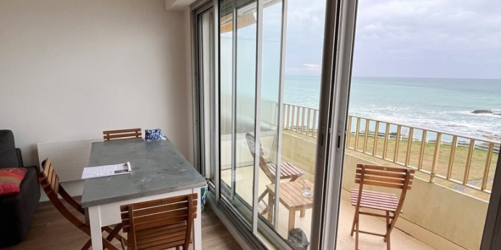 appartement à BIARRITZ (64200)