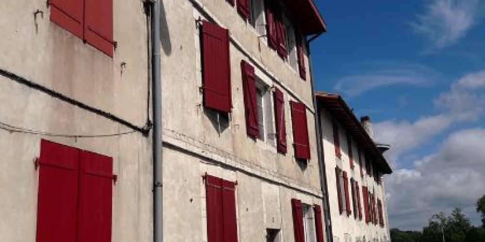 appartement à BAYONNE (64100)