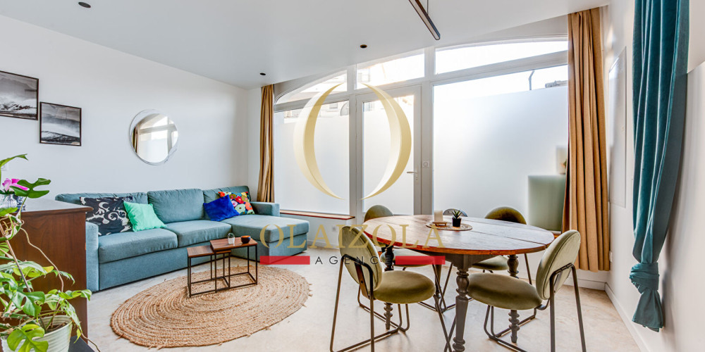 appartement à BIARRITZ (64200)