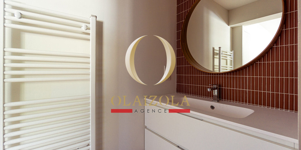 appartement à ST JEAN DE LUZ (64500)