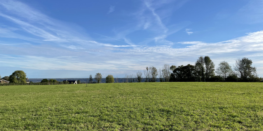 terrain à NAY (64800)