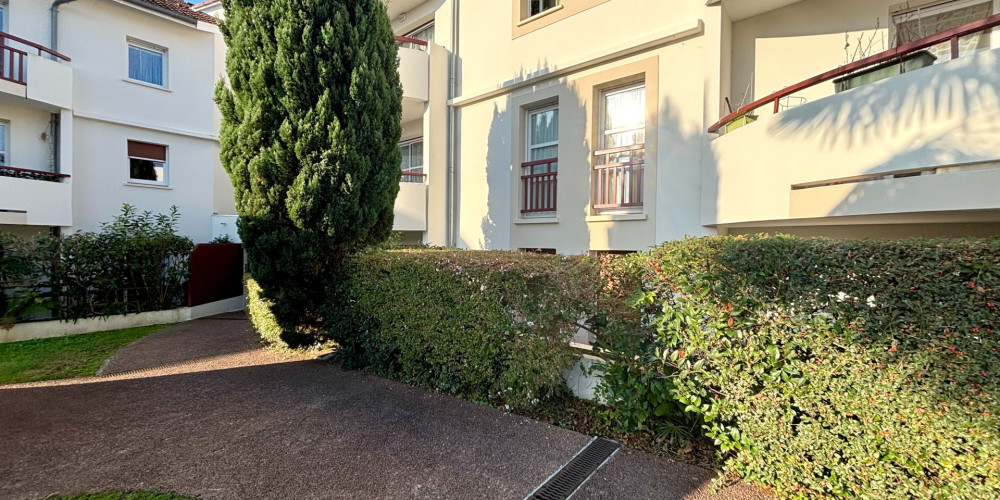 appartement à BAYONNE (64100)