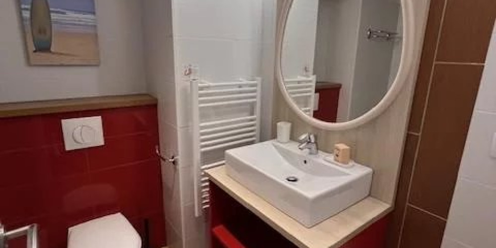 appartement à BIARRITZ (64200)