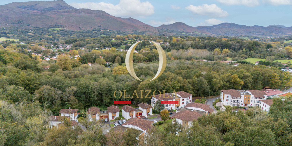 appartement à ASCAIN (64310)