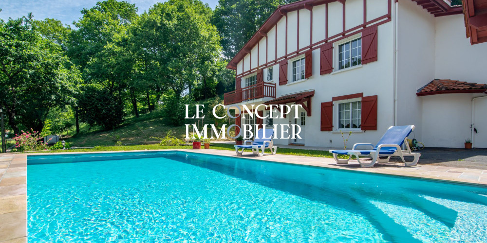 maison à USTARITZ (64480)