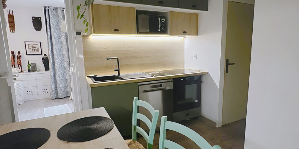 appartement à BOUCAU (64340)