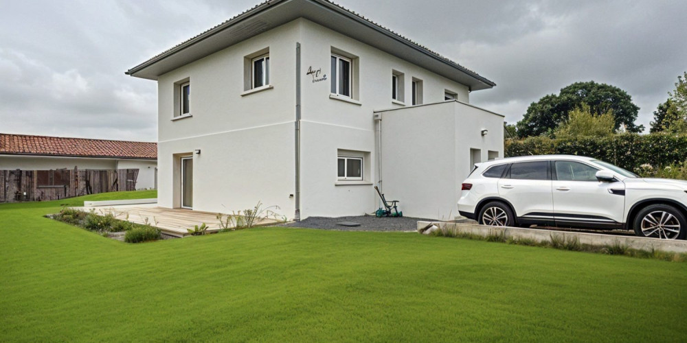 maison à MOUGUERRE (64990)