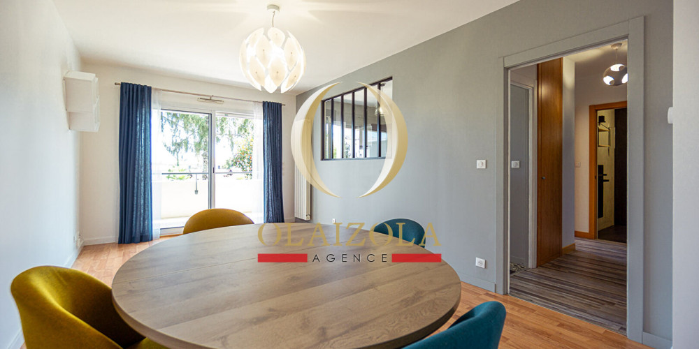 appartement à ANGLET (64600)
