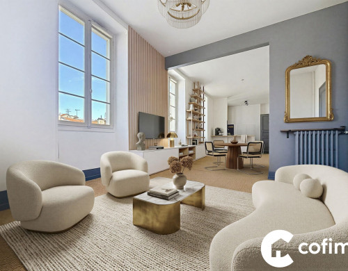 appartement  PAU