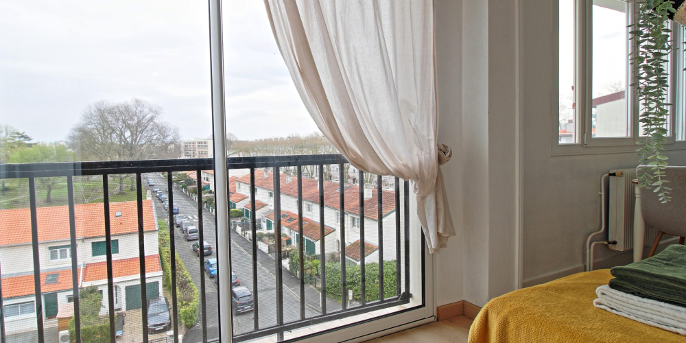 appartement à BAYONNE (64100)