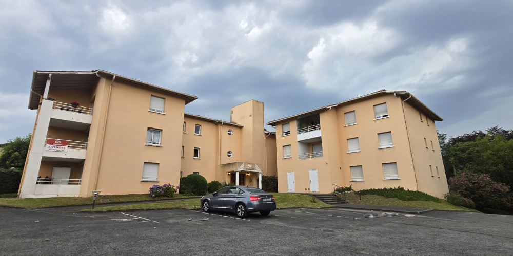 appartement à ANGLET (64600)