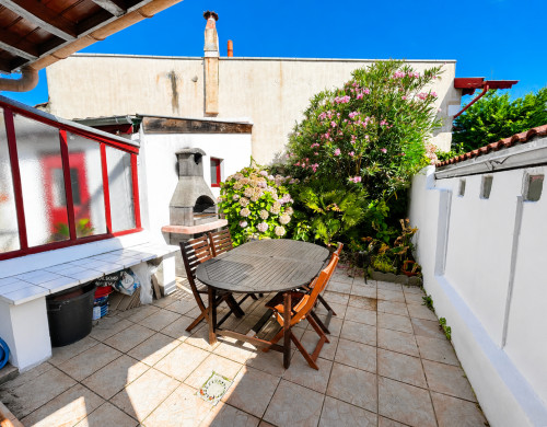 maison  CIBOURE