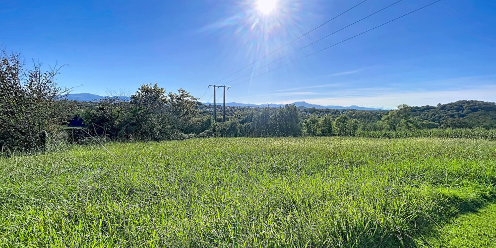 terrain à VILLEFRANQUE (64990)