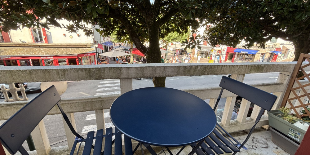 appartement à ST JEAN DE LUZ (64500)