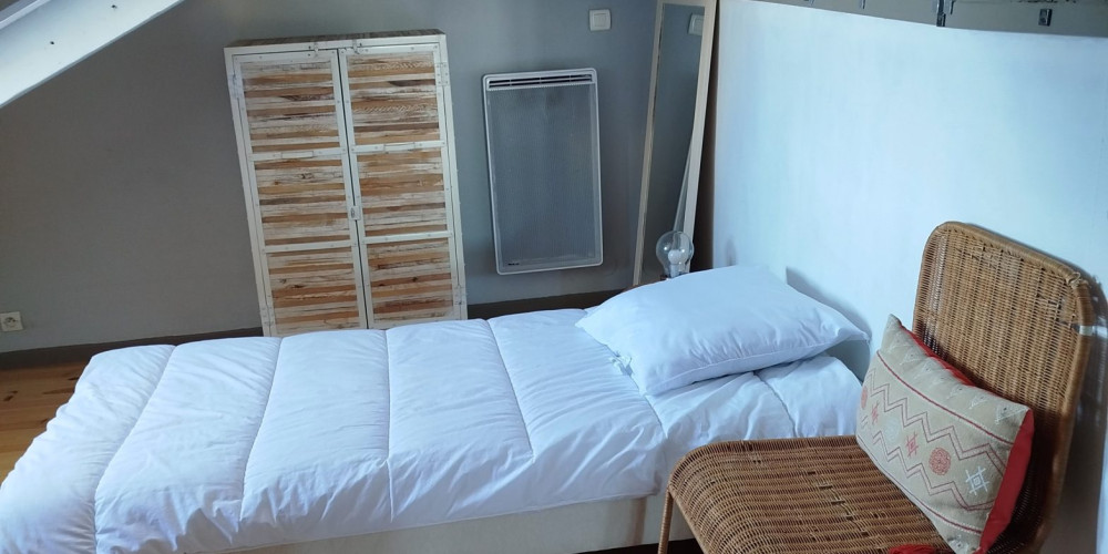 appartement à BAGNERES DE BIGORRE (65200)