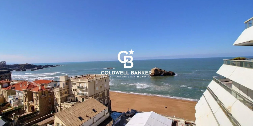 appartement à BIARRITZ (64200)