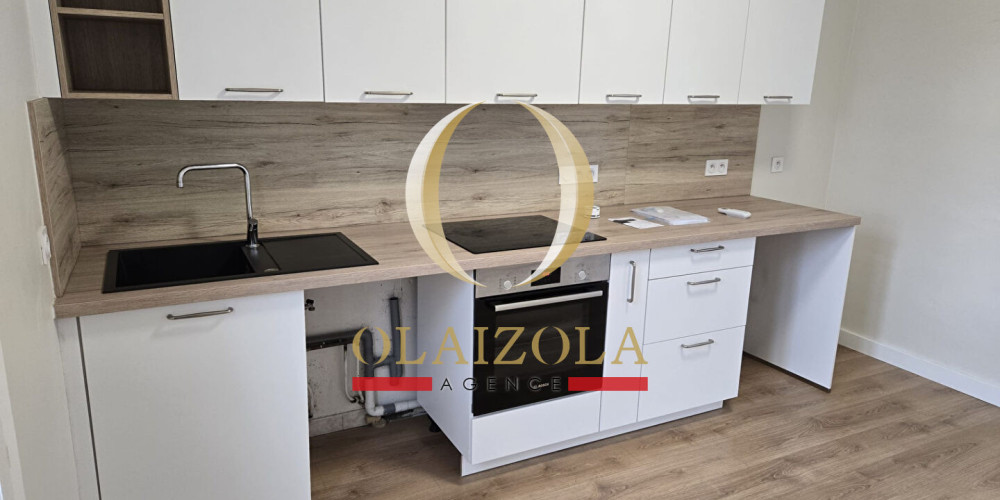 appartement à ANGLET (64600)