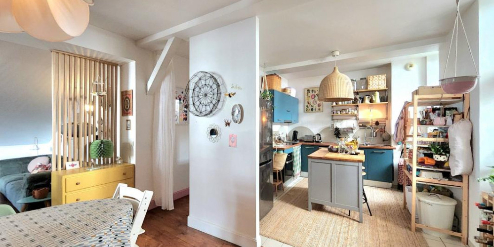appartement à BAYONNE (64100)