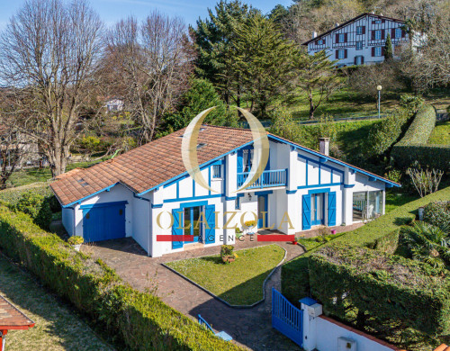 maison  ST JEAN DE LUZ