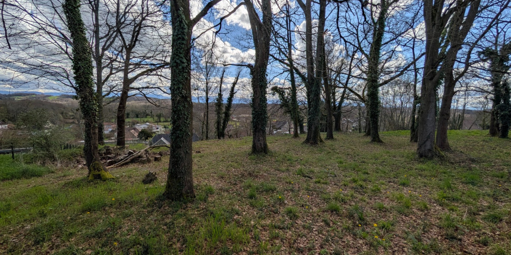 terrain à LEE (64320)