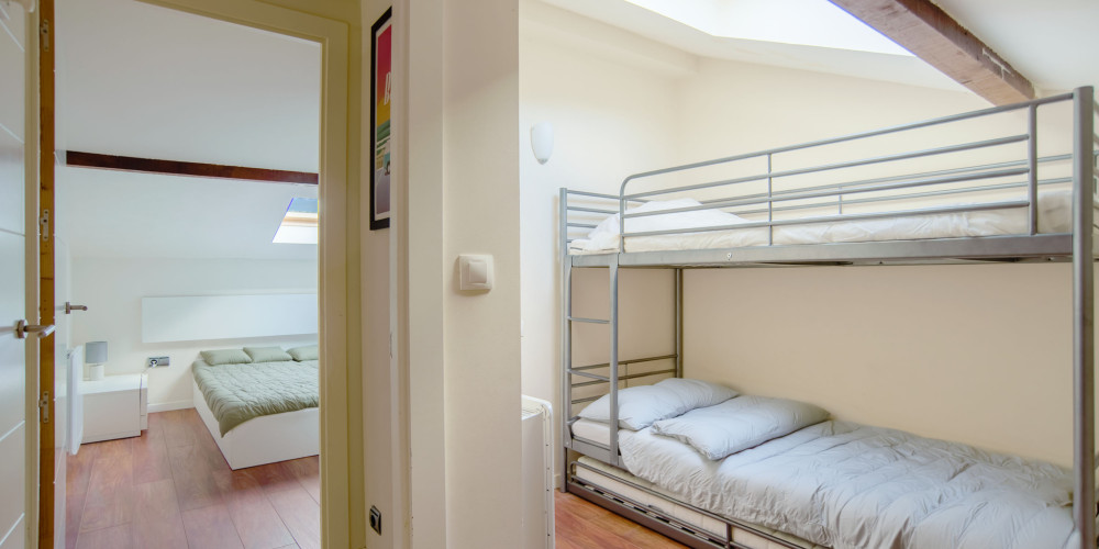 appartement à HENDAYE (64700)