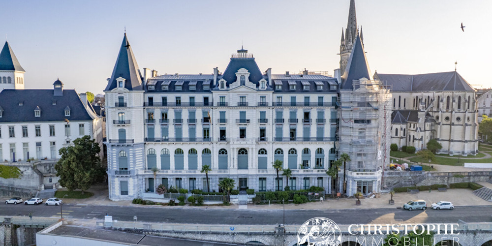 appartement à PAU (64000)