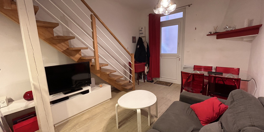 appartement à BIARRITZ (64200)