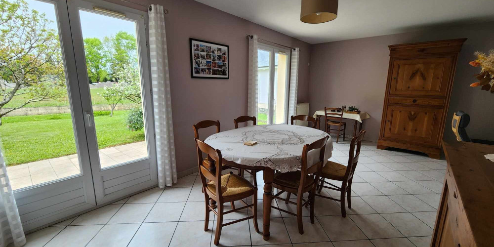 maison à OLORON STE MARIE (64400)