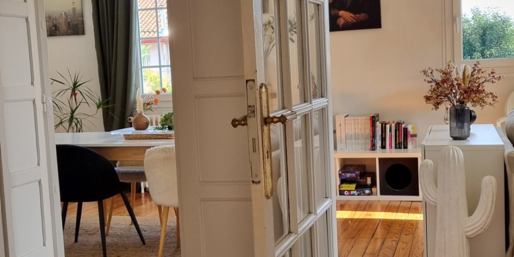 maison à BAYONNE (64100)