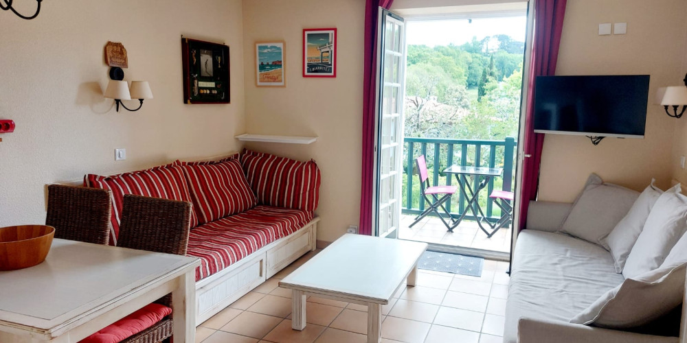 appartement à URRUGNE (64122)