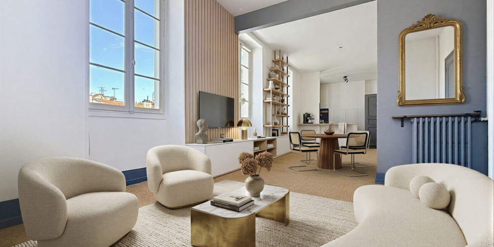 appartement à PAU (64000)